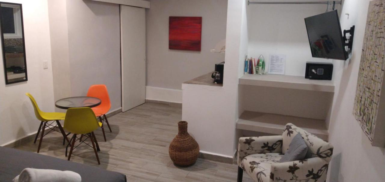 Kika Studios Playa del Carmen Zewnętrze zdjęcie