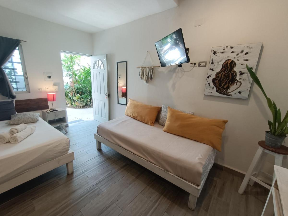 Kika Studios Playa del Carmen Zewnętrze zdjęcie