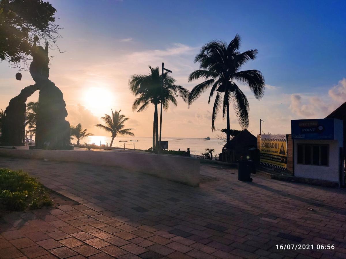 Kika Studios Playa del Carmen Zewnętrze zdjęcie