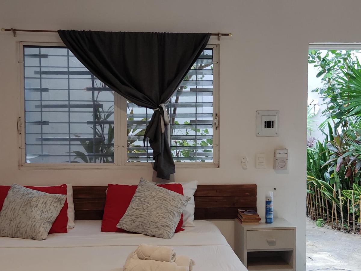 Kika Studios Playa del Carmen Zewnętrze zdjęcie
