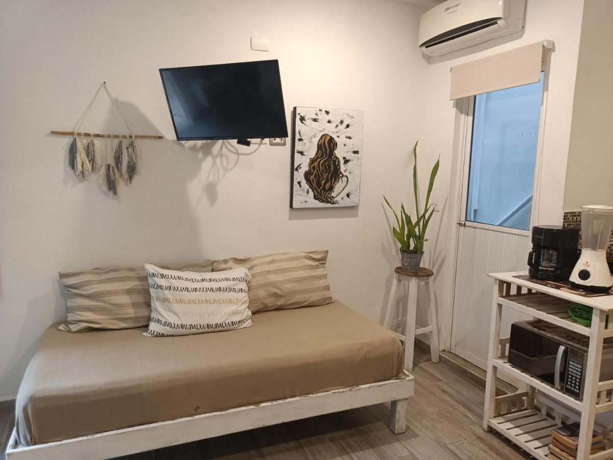 Kika Studios Playa del Carmen Zewnętrze zdjęcie